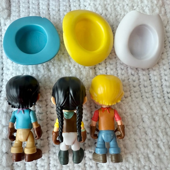 Dino Ranch Action Figures - Picture 7 of 13